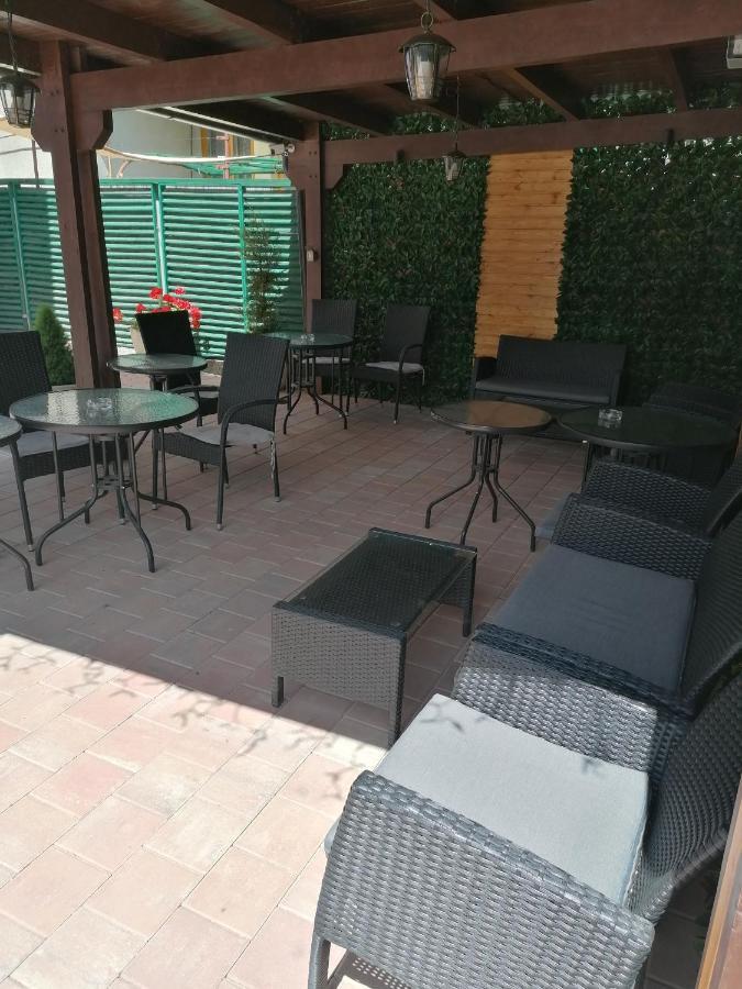 Bed and Breakfast Ana Boutique Alba Iulia Zewnętrze zdjęcie