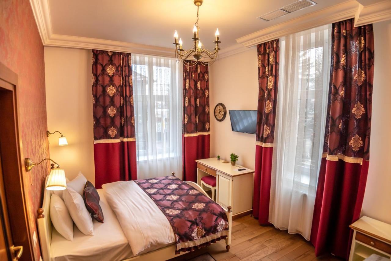 Bed and Breakfast Ana Boutique Alba Iulia Zewnętrze zdjęcie
