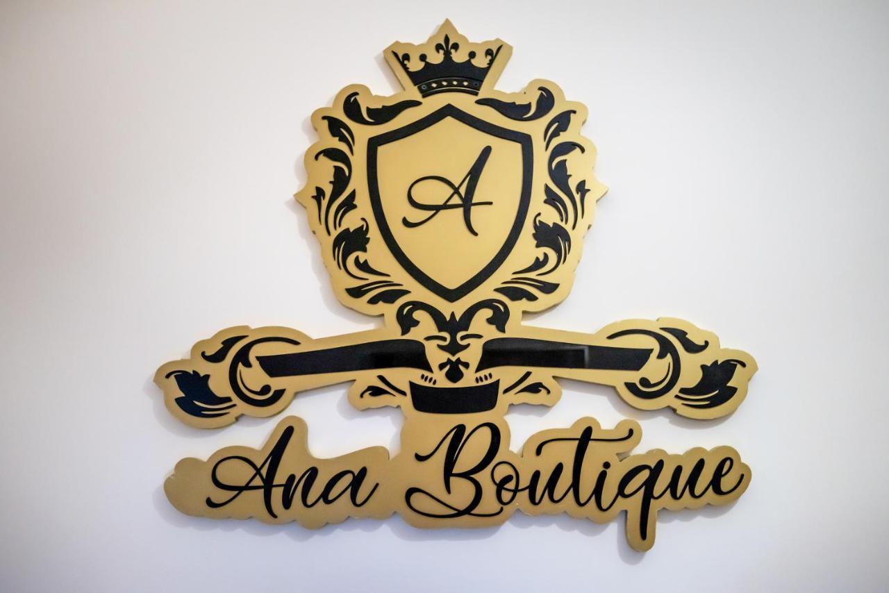 Bed and Breakfast Ana Boutique Alba Iulia Zewnętrze zdjęcie