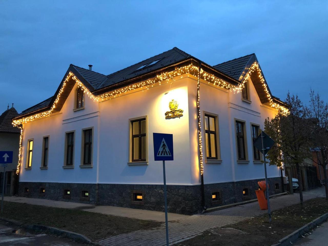 Bed and Breakfast Ana Boutique Alba Iulia Zewnętrze zdjęcie